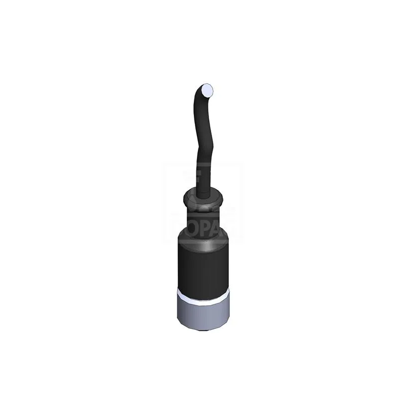 Dopag 29.01.289 Connecting cable shielded 10m M12 4-pole straight