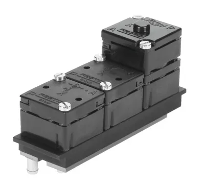 Festo VLO-R-M5 NOT- Modülü