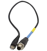 Pepperl+Fuchs CBL-IDMx61-B-Jx-S-S07-N0 Accessory cable for IDM-Zx-x6x-M-* Bluetooth® handheld readers