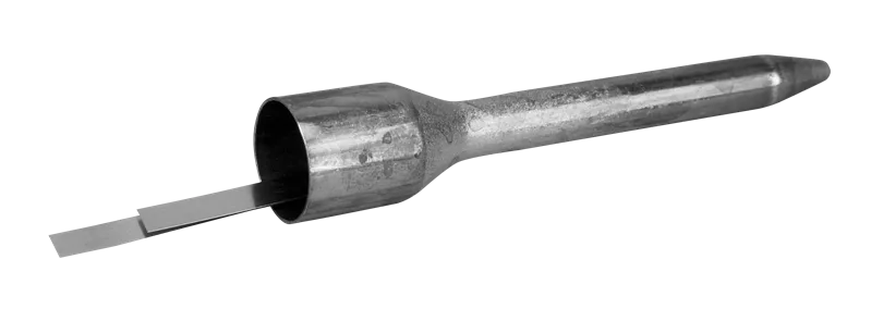 Alre THF Protective sleeve for screed installation of sleeves/cable sensor, copper, inner diameter 77mm