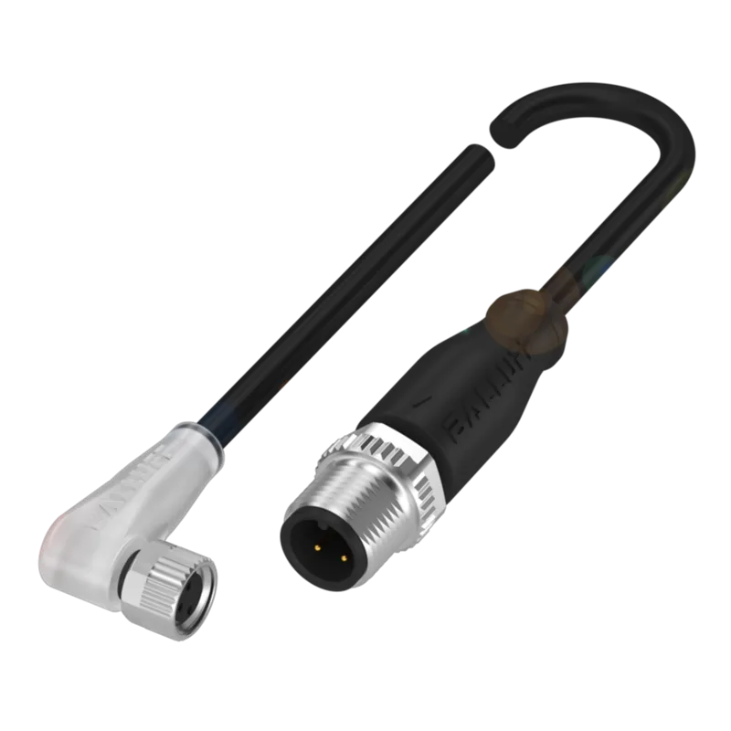 Balluff BCC M323-M413-3E-602-PX0334-045 Çift uçlu kablo setleri