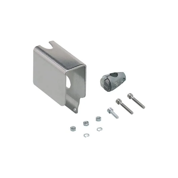 IFM MOUNTING SET OL LARGE ROD Fotoelektrik sensörler için koruma parçalı montaj seti