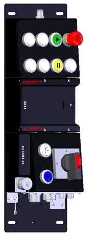 Euchner MGB-L2CB-PNA-R-157121