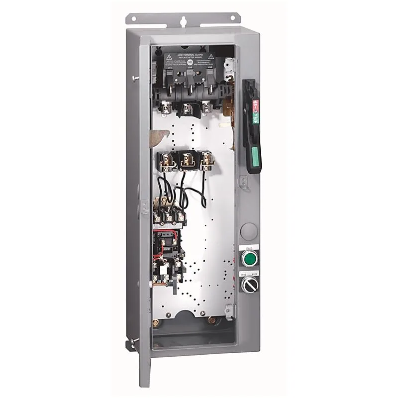 Allen Bradley 1232-BNB-A2E-24R Slimline Pump Panel Discon