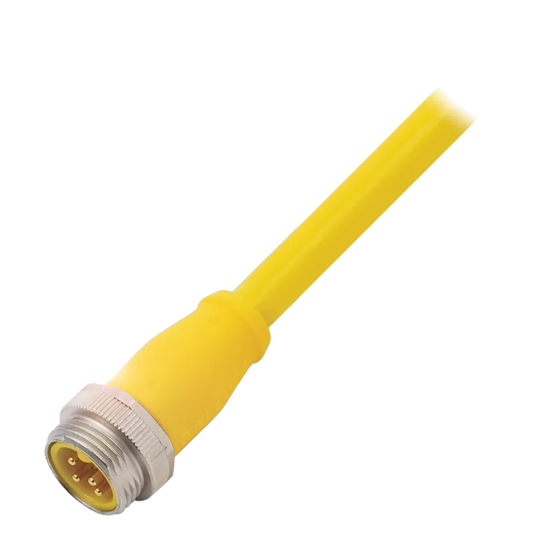 Balluff BCC A313-0000-20-071-VX43W6-100 Tek uçlu kablo setleri