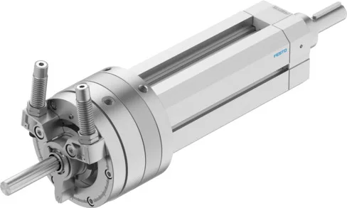 Festo DSL-40-40-270-CC-A-S2-KF-B Döner-Doğrusal Silindir|Döner / doğrusal birim