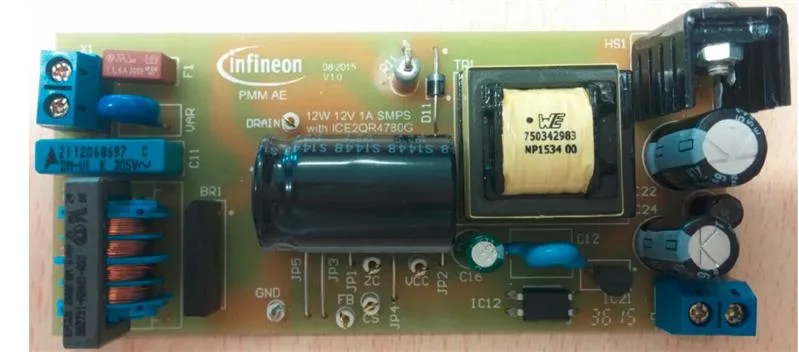 Infineon DEMO-2QR4780G