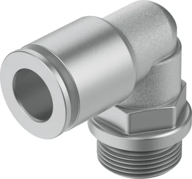 Festo NPQM-L-G14-Q8-P10 L-Çabuk Bağlantı Rakoru