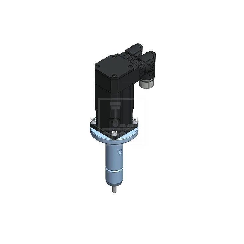 Dopag 1023800 LTI motor with adaptor