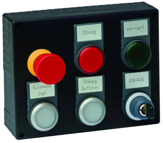 Euchner MGB-C-1BBBBPP-A3-112023 Control module MGB-C