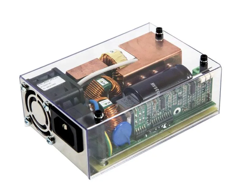 Infineon EVAL_800W_PFC_P7