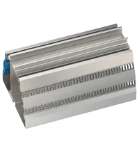 Pepperl+Fuchs K-DUCT-BU Profile rail, wiring comb field side, blue