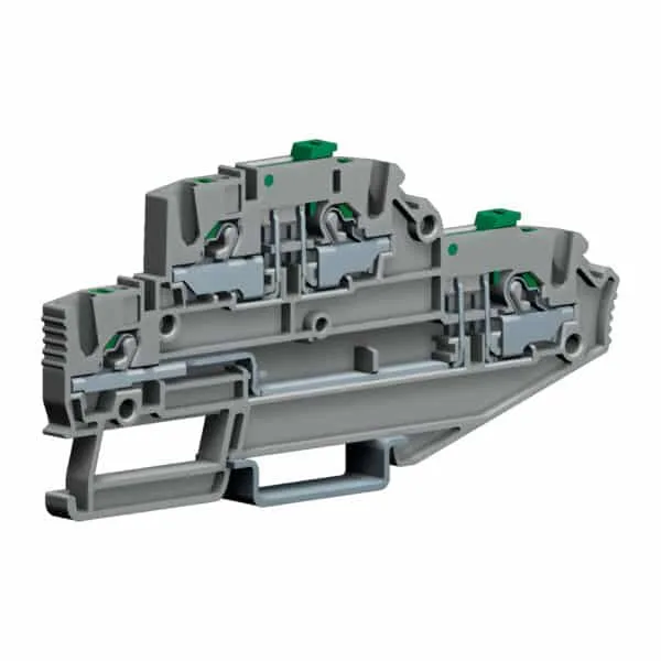 Cabur EFDS200GR 2 LEVELS WITH DISCONNECTOR