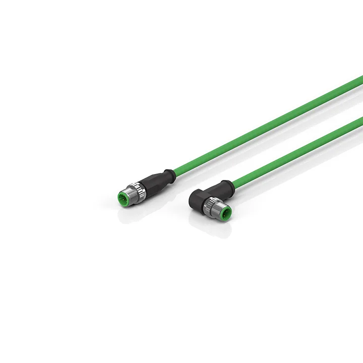 Beckhoff ZK1090-6163-0xxx EtherCAT cable, PUR, AWG22, drag-chain suitable