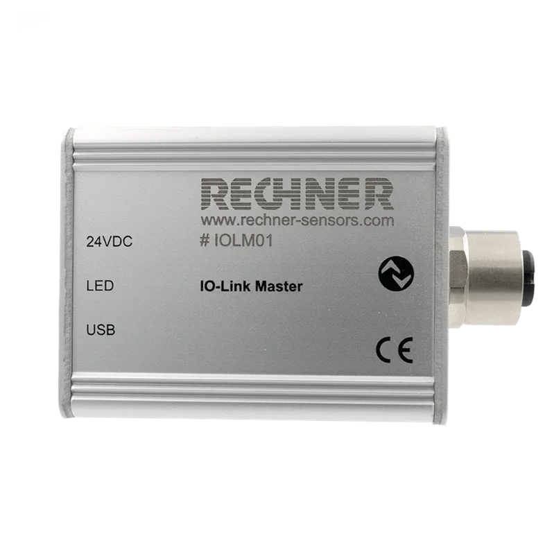 Rechner Sensors IOLM01-54x41x24-AL-USB-Y10 Accessories