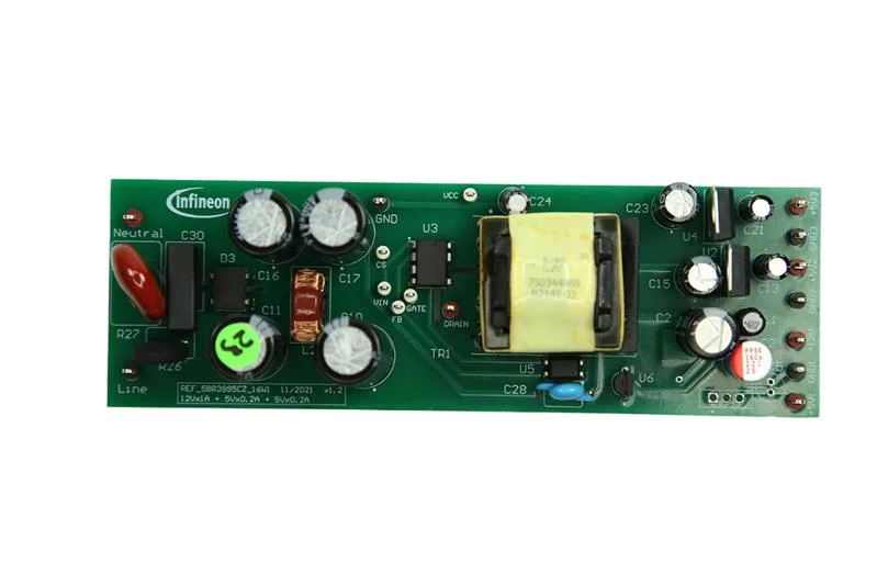 Infineon REF_5BR3995CZ_16W1