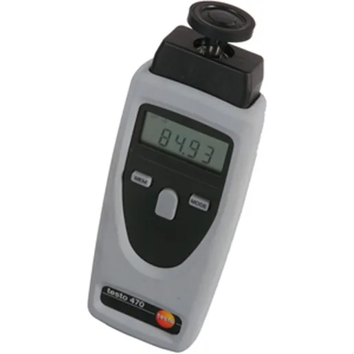 Testo SE & Co. KGaA 0563 0465