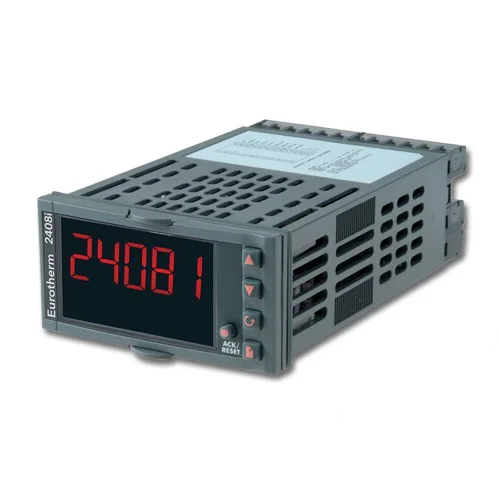 EUROTHERM EUROTHERM 2408i Indicator and Alarm Unit 2408i Indicator and Alarm Unit