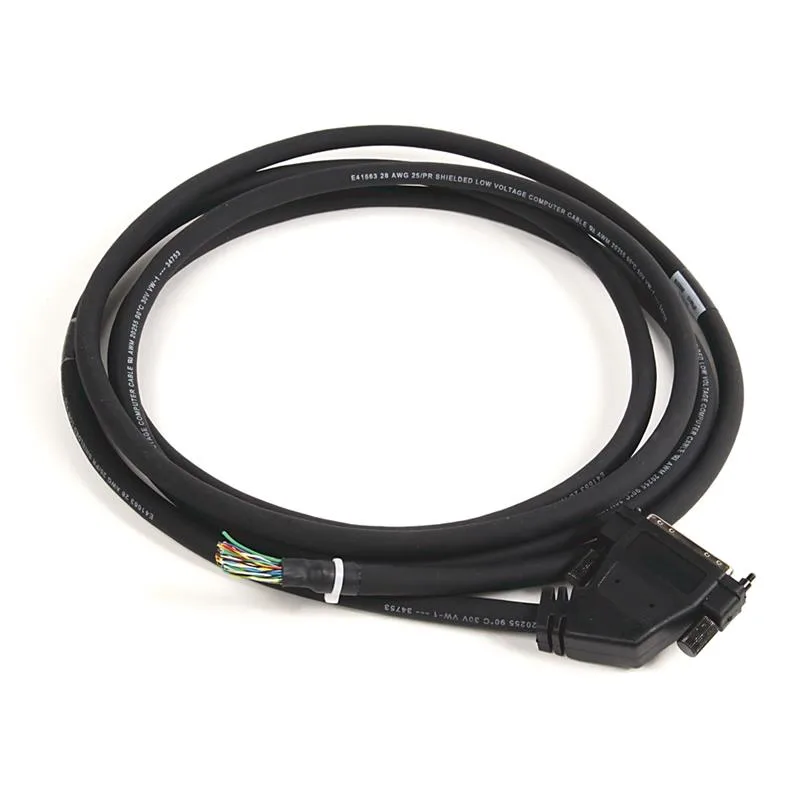 Allen Bradley 2090-DAIO-D5003 Kinetix 3m Non-Flex Cable