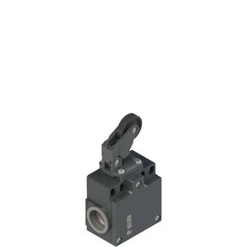 Pizzato FZ 507-M2 Position switch with adjustable one-way roller