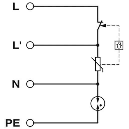 Phoenix Contact BLT-T2-1S-320-UT