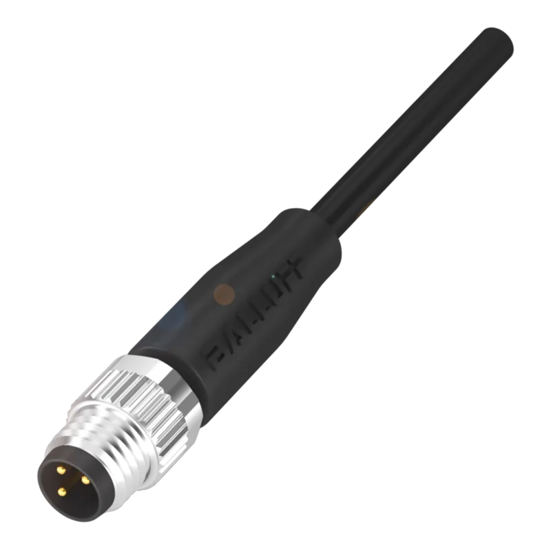 Balluff BCC M313-0000-20-001-PX0334-100 Tek uçlu kablo setleri