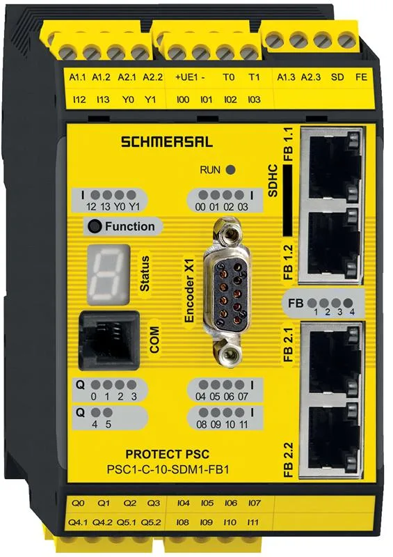 Schmersal PSC1-C-10-SDM1-FB1