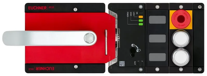 Euchner MGB2-L1H-MLI-U-DA-L-162535
