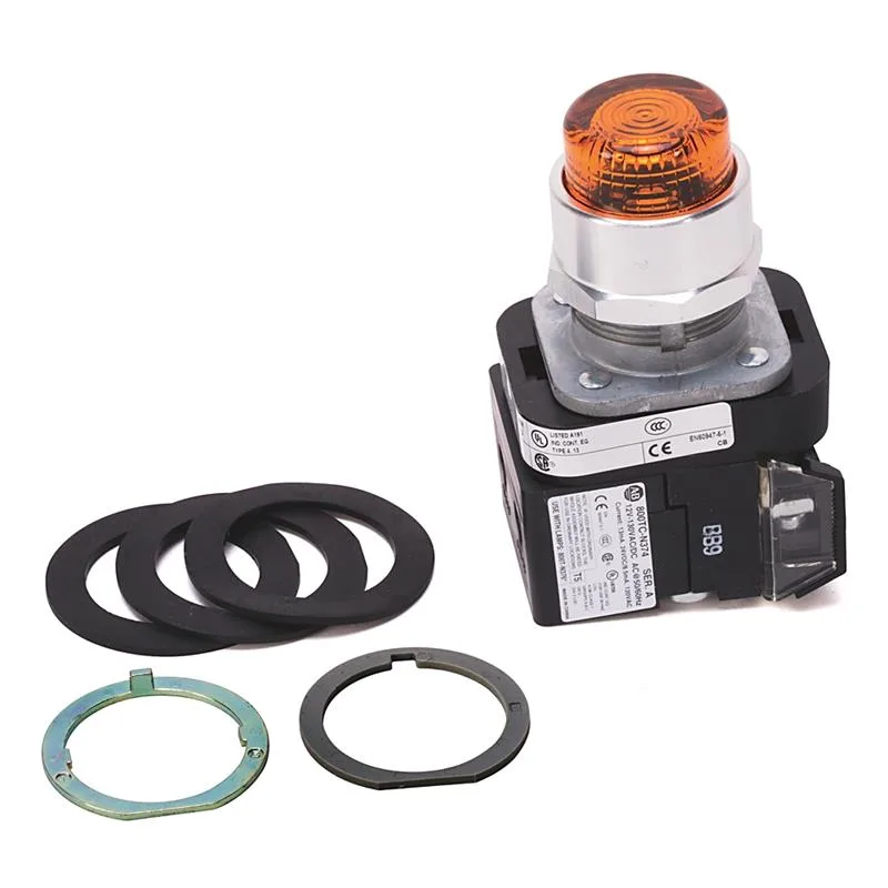 Allen Bradley 800TC-QB24CD1 800T PB