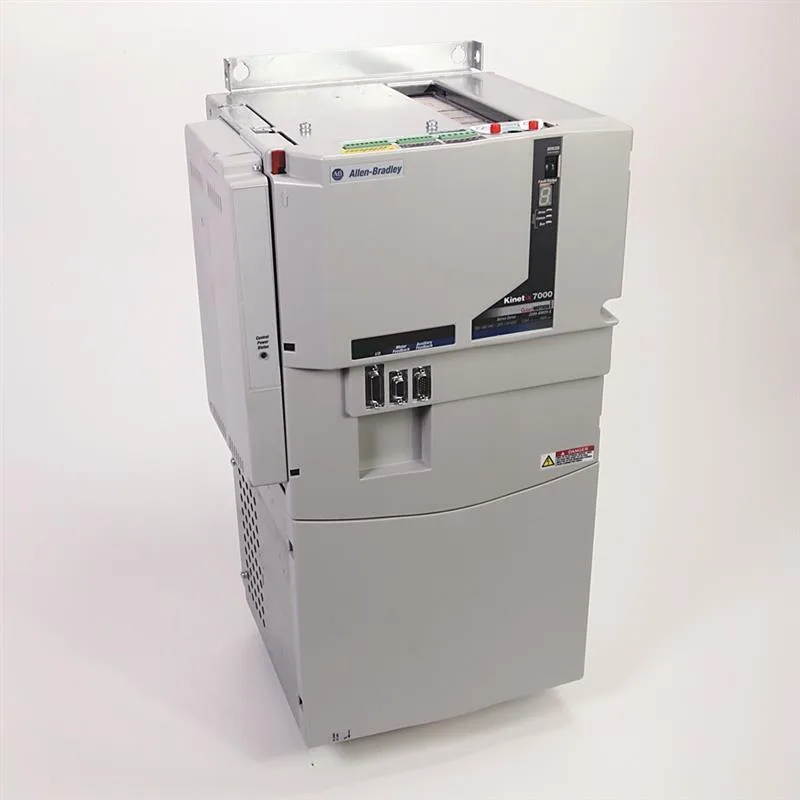 Allen Bradley 2099-BM12-S Kinetix 7000 Servo Drive