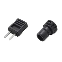 Keyence OP-88621 Protective cap set for environment-resistant temperature measurement unit