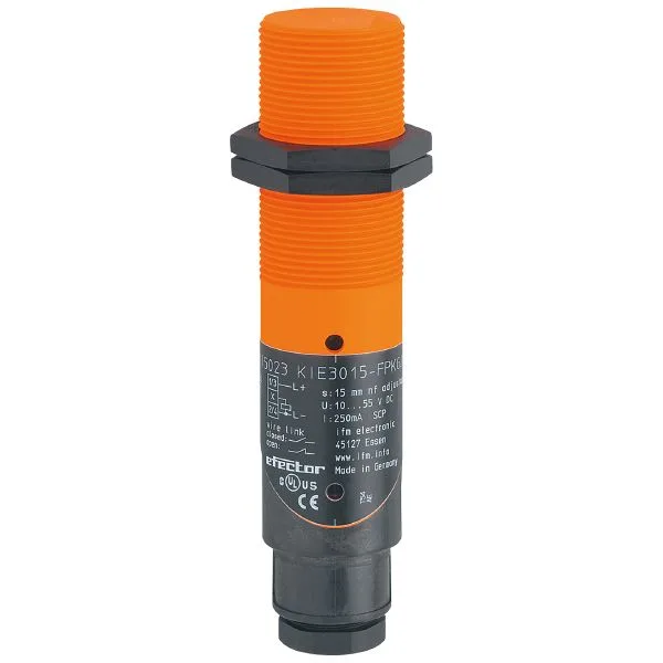 IFM KIE3015-FPKG/NI/55V Kapasitif sensör
