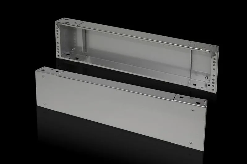 Rittal TS 8702.800 TS Baza, ön-arka GY:800x200mm, 14301