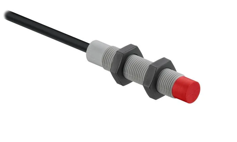 Leuze LCS-2M12P-N06PNC-K020V Sensör kapasitif