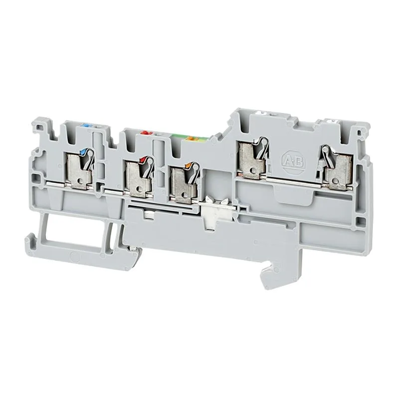 Allen Bradley 1492-PSG2-4 Terminal Block