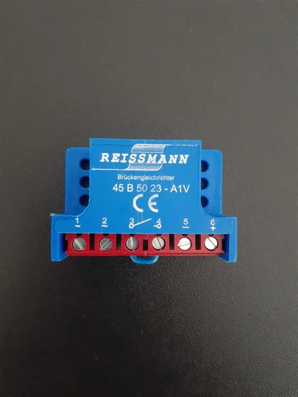 REISSMANN 45 B 50 23-A1V Fren Diyodu