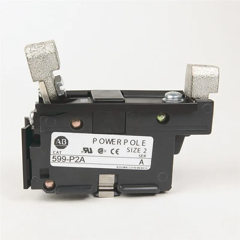 Allen Bradley 599-P2A Power Pole Adder