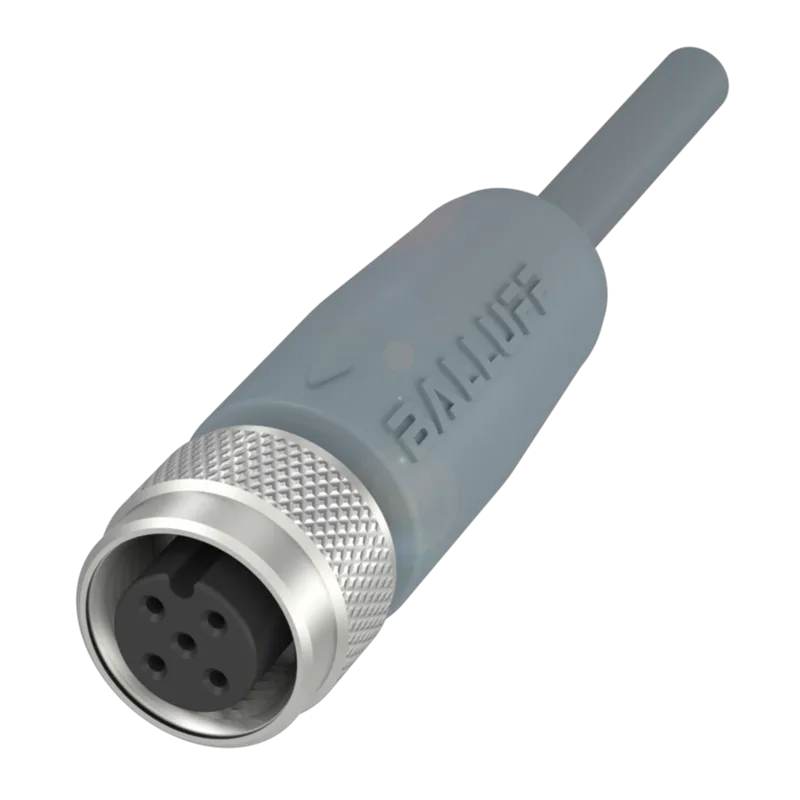 Balluff BCC M415-0000-1A-030-PS85N6-200 Tek uçlu kablo setleri