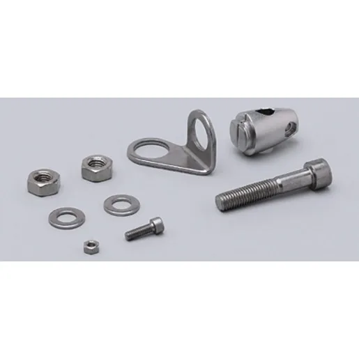 Ifm Electronic MOUNTING SET 2 FREESTANDING