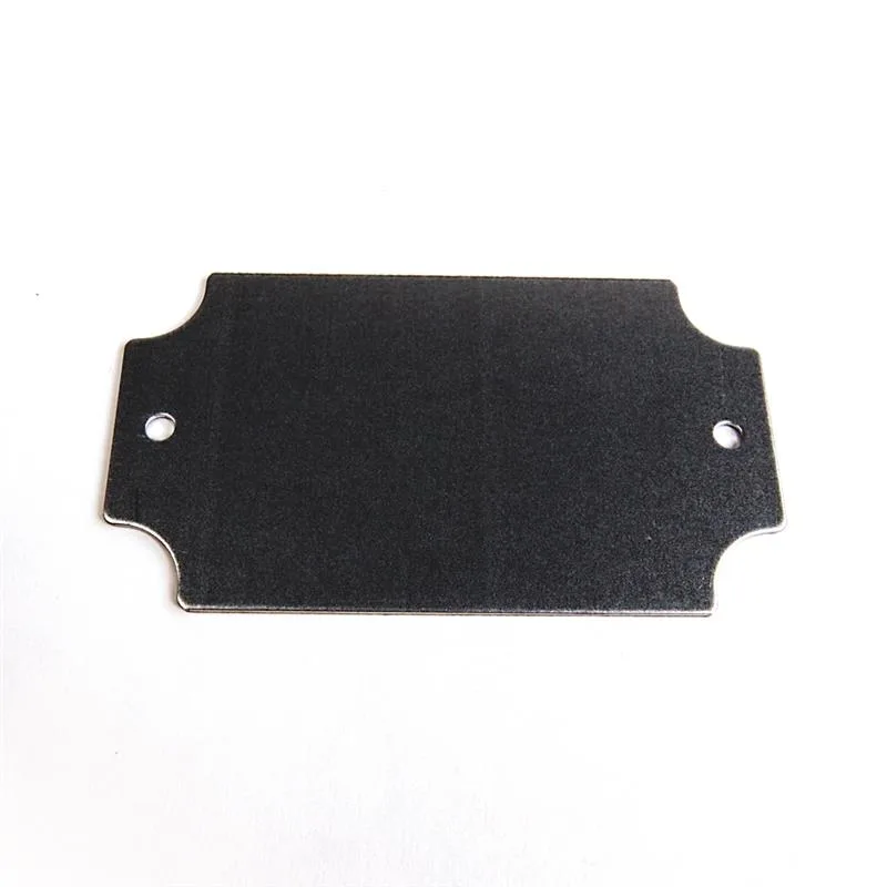 Allen Bradley 598-PM73 Metal Mounting Plate