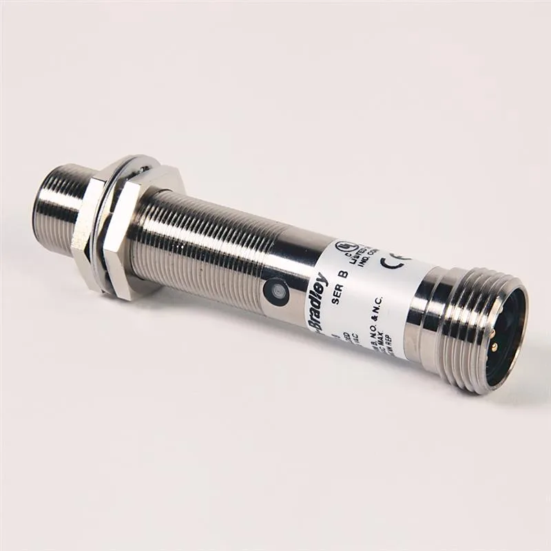 Allen Bradley 871U-X5J18 871U Inductive Proximity Sensor