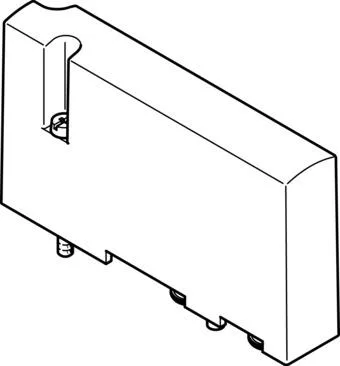 Festo VABB-L2-P3 Kapama plakası