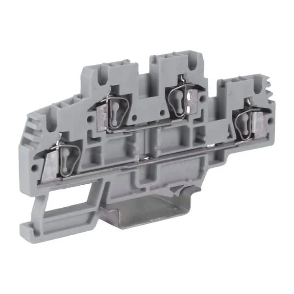 Cabur HD100GR 2 LEVELS FEED-THROUGH