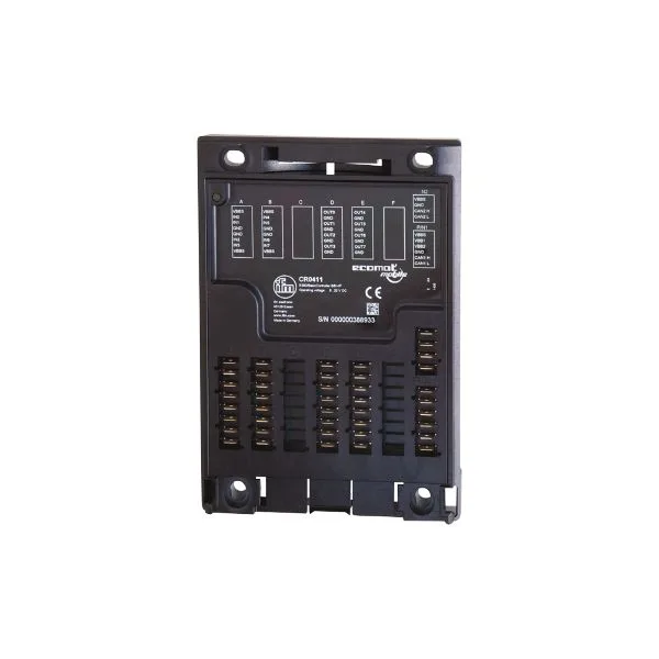 IFM R360/BasicController plus Mobil makineler için programlanabilir kontrol cihazı