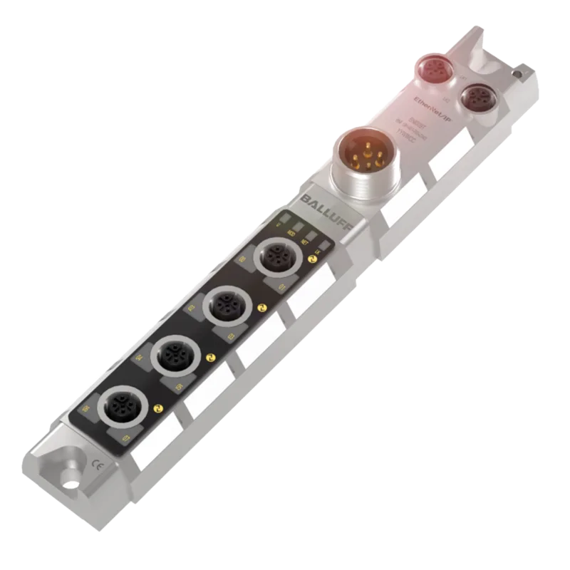 Balluff BNI EIP-507-005-Z040 Ethernet/IP için ağ blokları