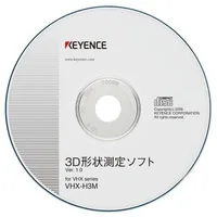 Keyence VHX-H3M 3D Shape Measurement Software