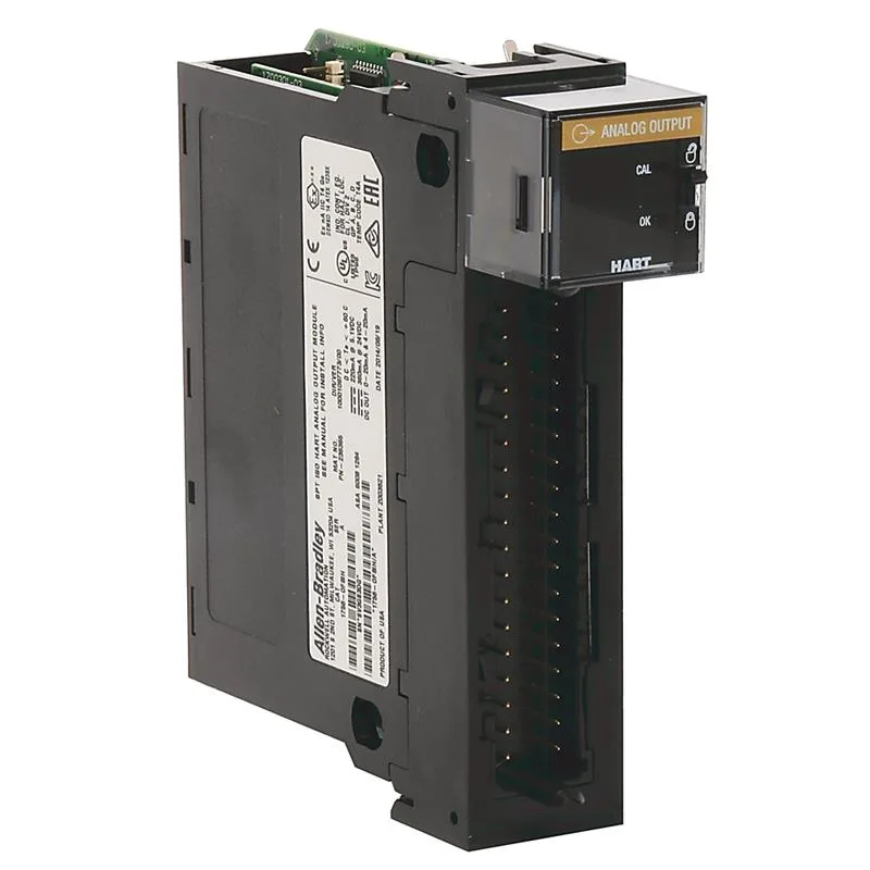 Allen Bradley 1756-OF8IHK ControlLogix 8 Pt A/O HART Iso Module