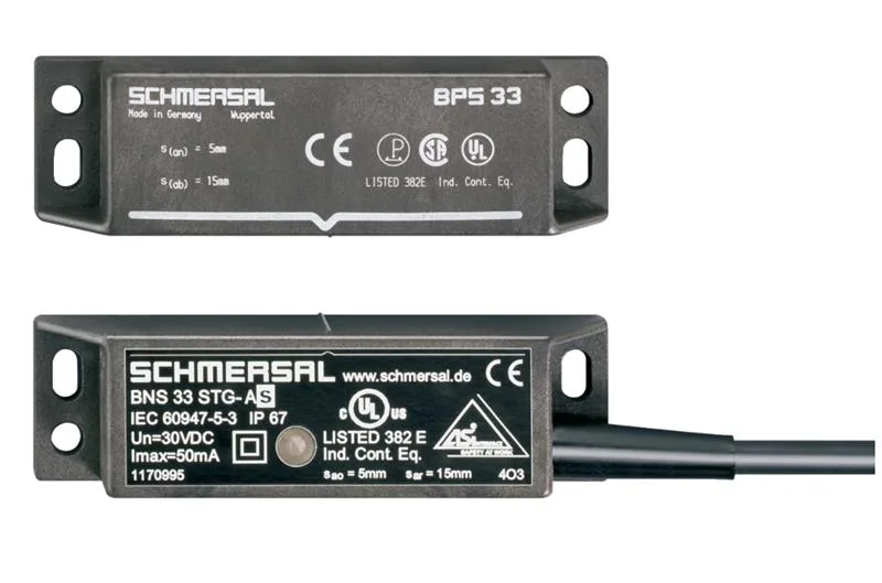 Schmersal BNS 33 AS