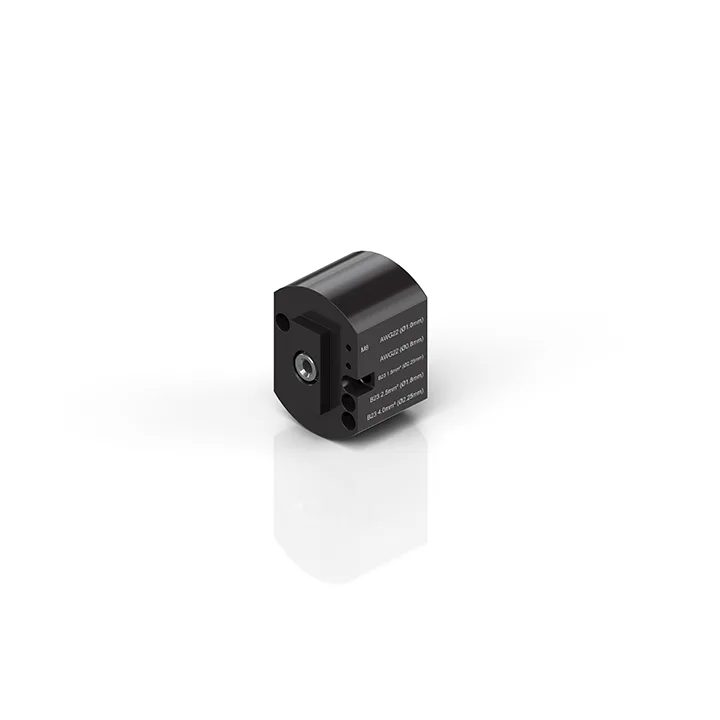Beckhoff ZB8810-0002 Crimping insert and locator for Ethernet element, M8 and B23 contacts