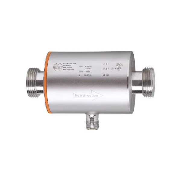 IFM SMR34GGX10KG/US-100 Manyetik indüktif akış sensörü